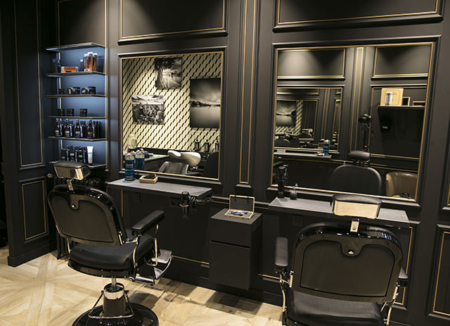 The Barber Company RENNES CLEUNAY - CC LECLERC
