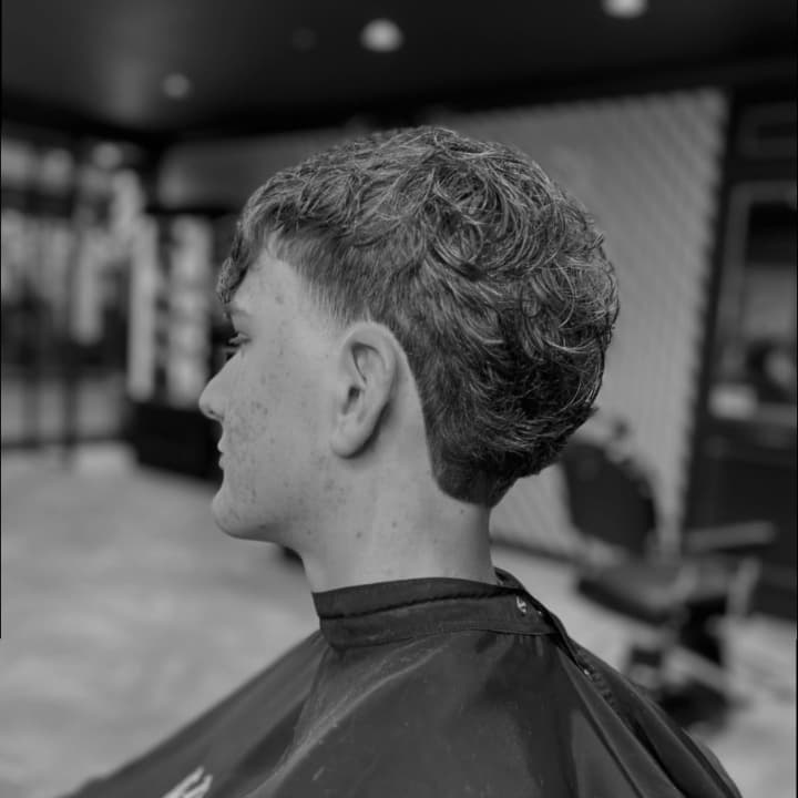 Coupe Homme The Barber Company