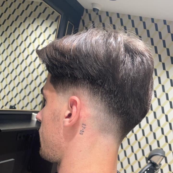 Low fade