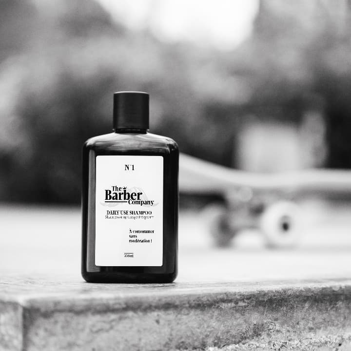 Shampooing usage fréquent 250ml