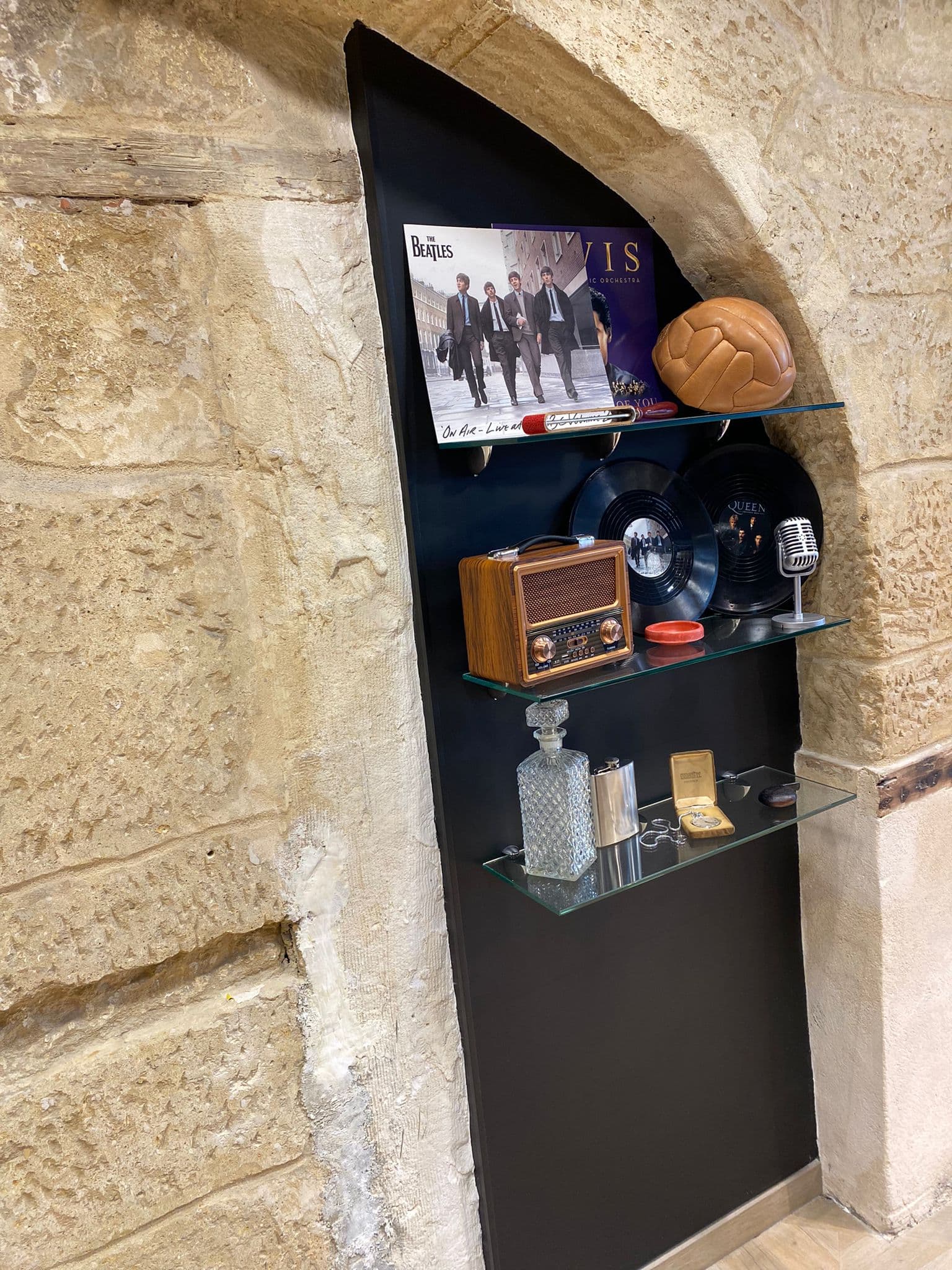 Nos objets de collection