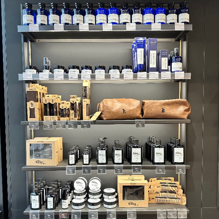 Toute notre gamme de produits TBC et Keune