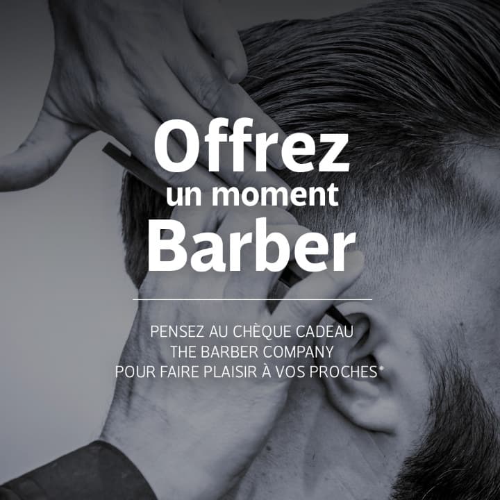 Découvrez notre carte cadeau disponible dans notre barbershop à Chalon-sur-Saône. Offrez une prestation sur mesure : coupe homme, dégradé, taille de barbe ou soin premium. Une idée cadeau idéale pour faire profiter vos proches de l’expertise de nos barbie