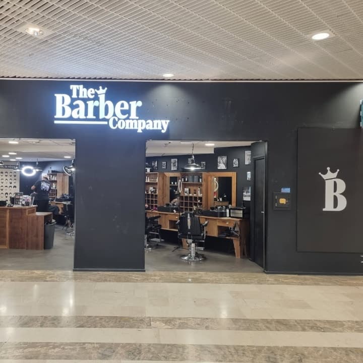 THE BARBER COMPANY Brest Ccial Carrefour